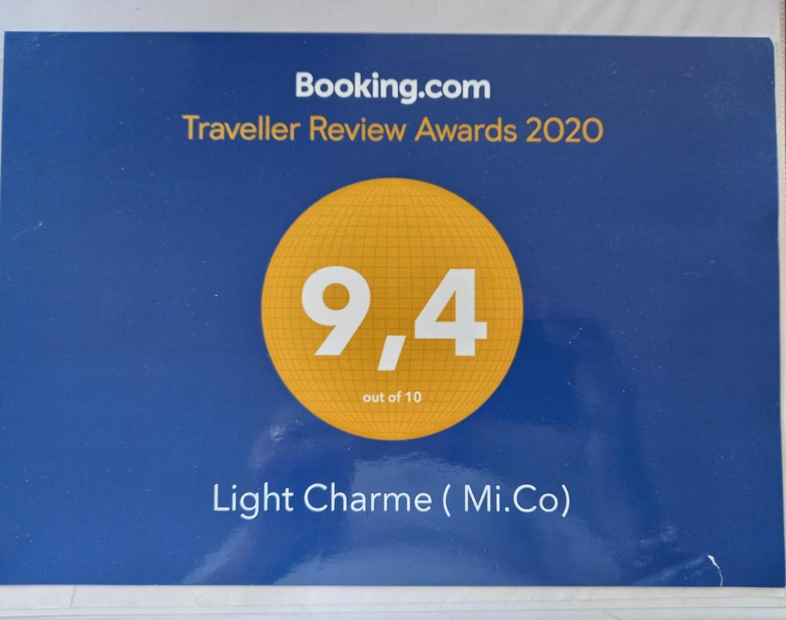דירות מילאנו Light Charme מראה חיצוני תמונה